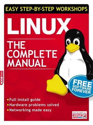 cover image of Linux: The Complete Manual 2nd edition